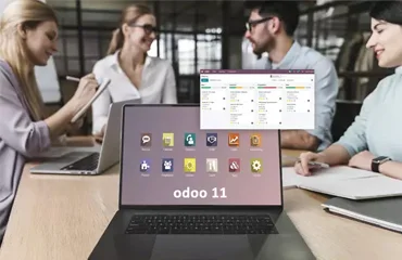 Odoo 11 new Features